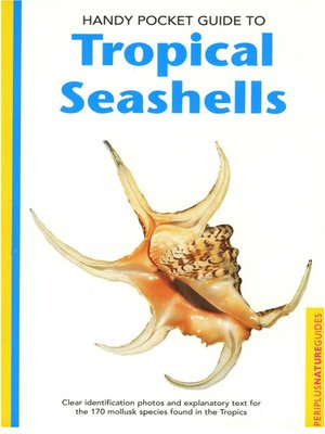 cover image of Handy Pocket Guide to Tropical Seashells